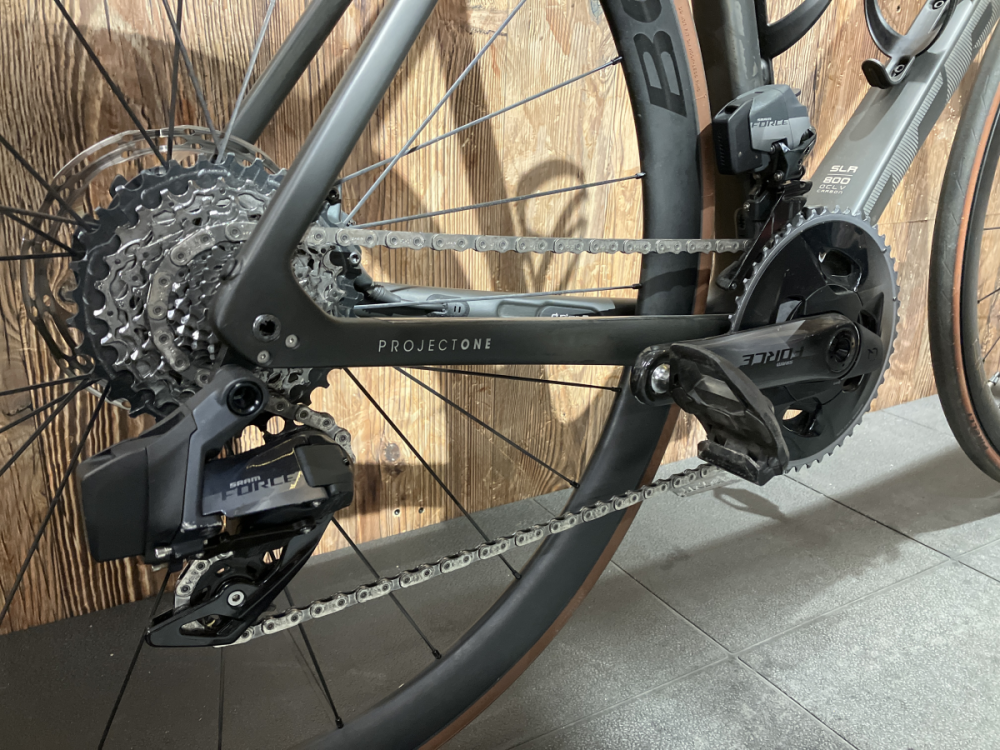 Trek Emonda SLR 7 AXS,56cm